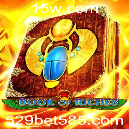 BookofRiches: Uma Jornada de Fortuna e Estratégia