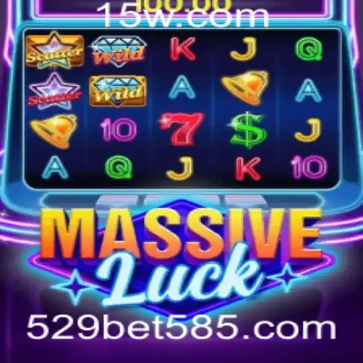 Explorando o Fascinante Mundo de MassiveLuck: O Jogo da Sorte com 529bet