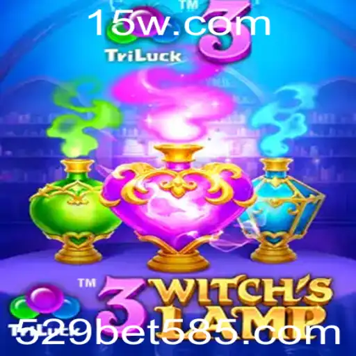 Descubra o Mundo Mágico de 3WitchsLamp: Um Jogo de Estratégia Encantador