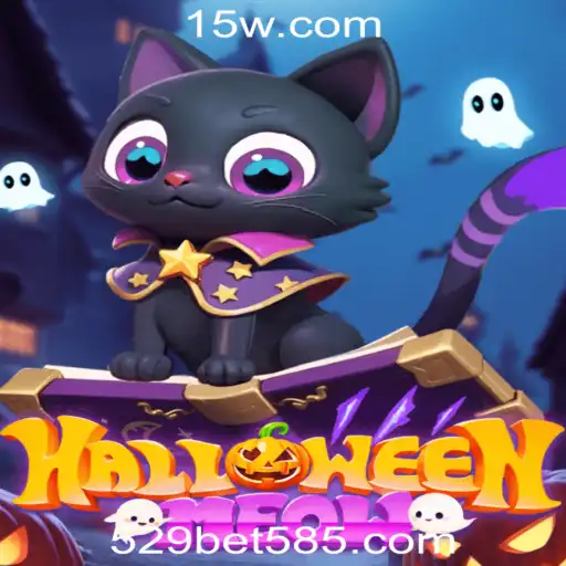HalloweenMeow: A Excitante Aventura de Halloween com 529bet