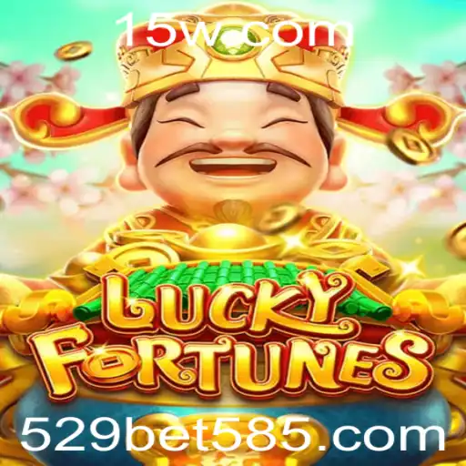 Descubra LUCKYFORTUNES: O Novo Fenômeno dos Jogos de Azar